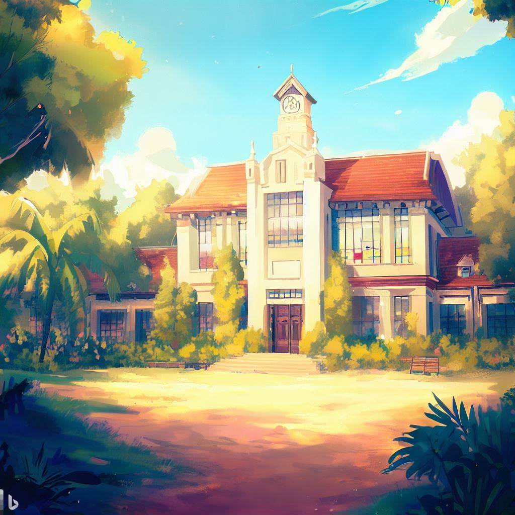 Sonhar com Escola