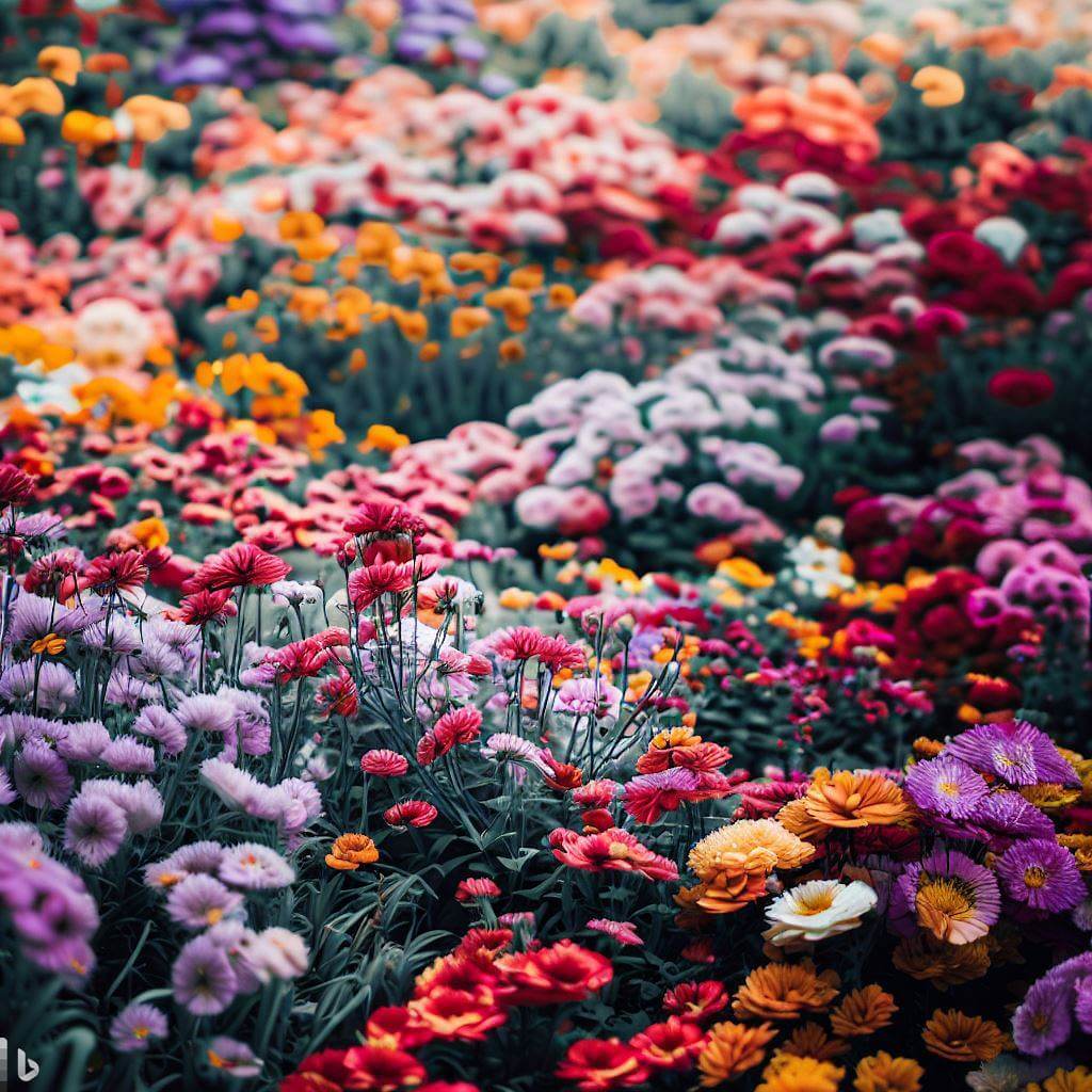 Sonhar com flores