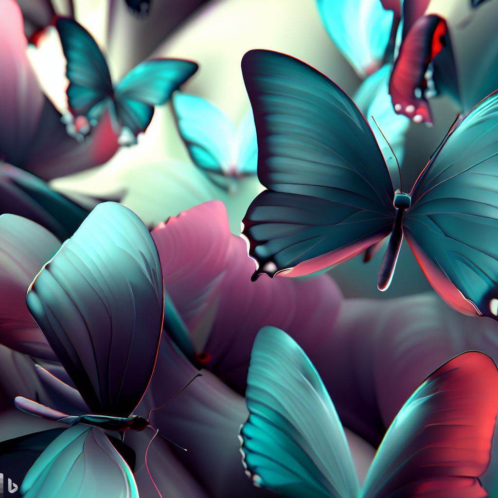 Sonhar com mariposa. Qual o signigicado?