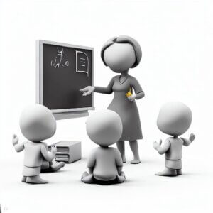 O que significa sonhar com professor?